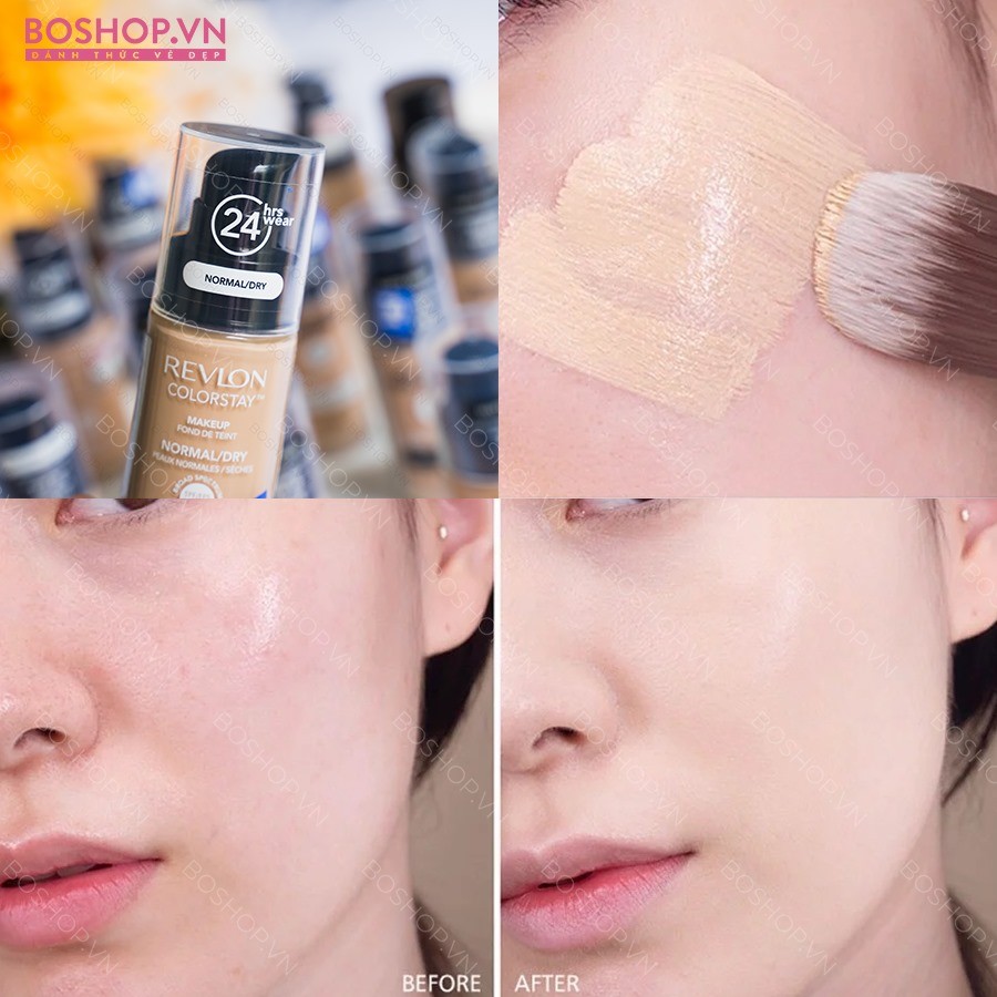 KEM NỀN REVLON COLORSTAY 30ML