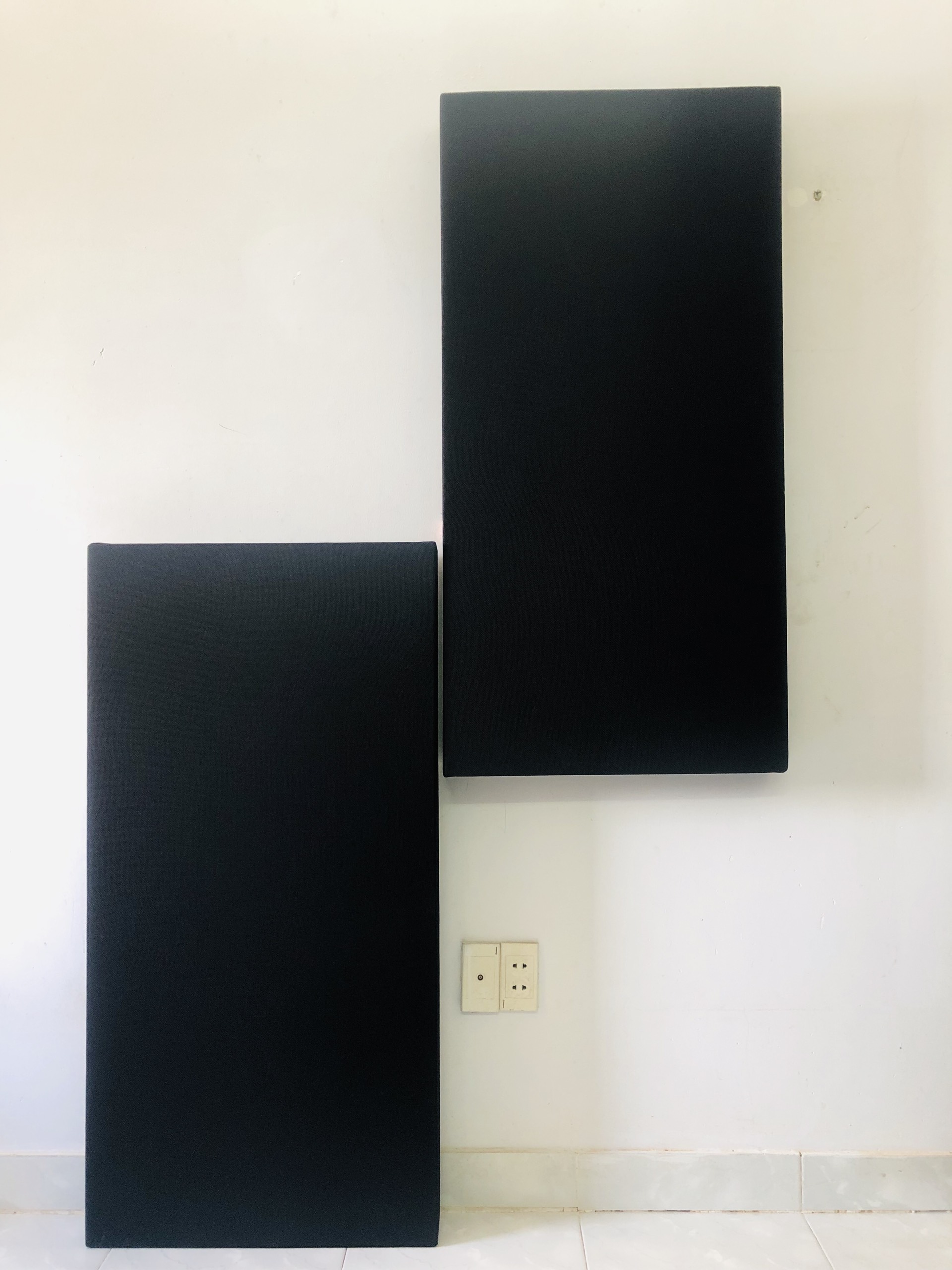 [HCM]Tấm Tiêu Âm Bọc Nỉ (Acoustic Panel)