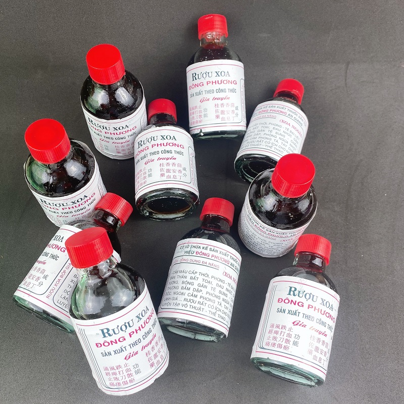 Dầu Xoa Bóp Đông Phương