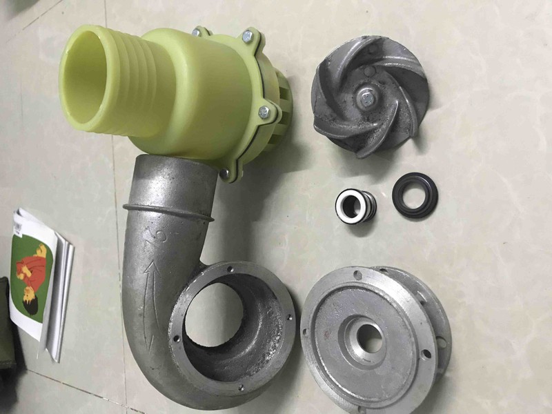 Sên máy bơm nước ống 760, dùng cho máy bơm nước gx100-máy bơm F152