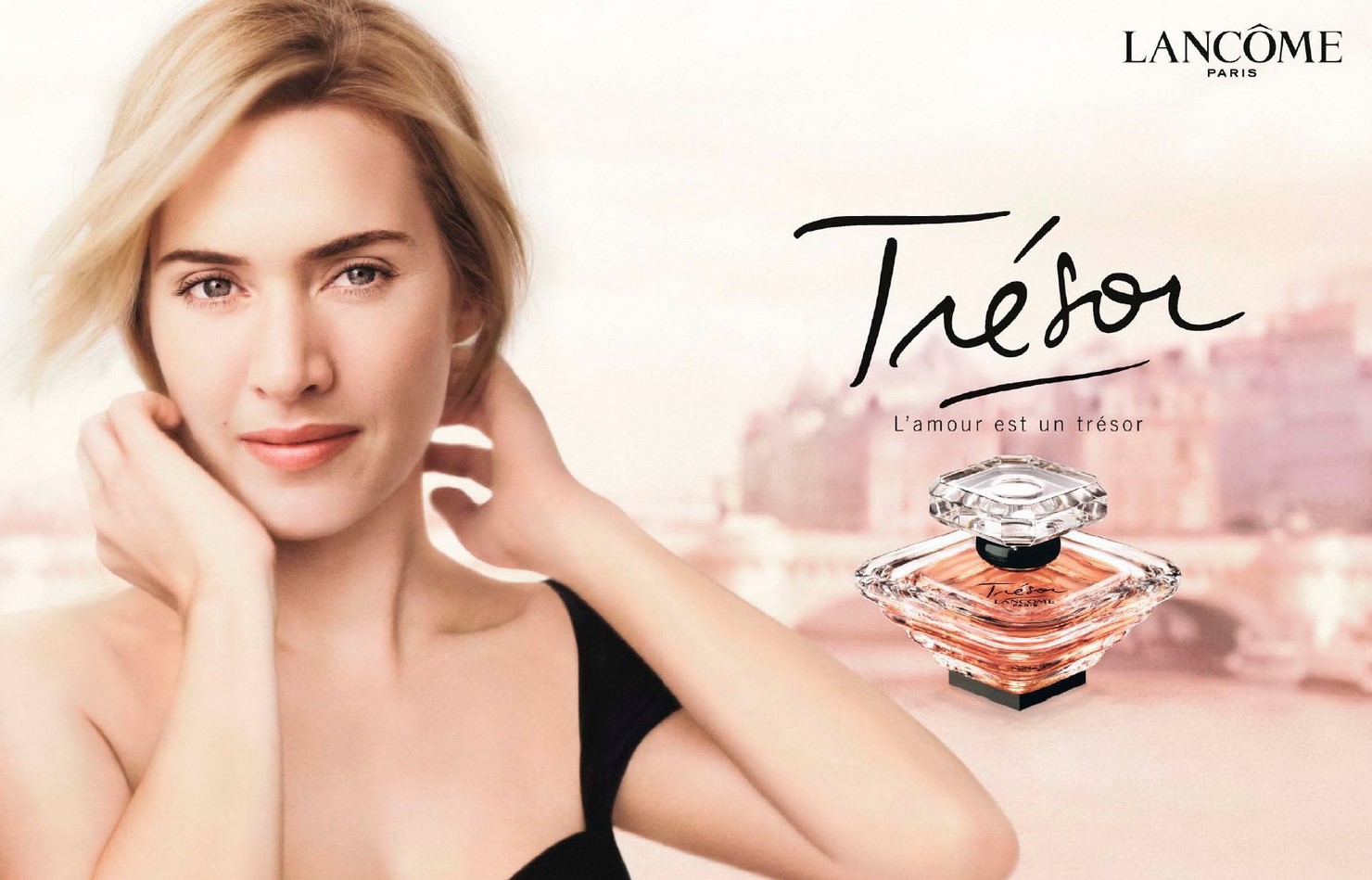 Nước Hoa Nữ Lancome Tresor EDP 100ml