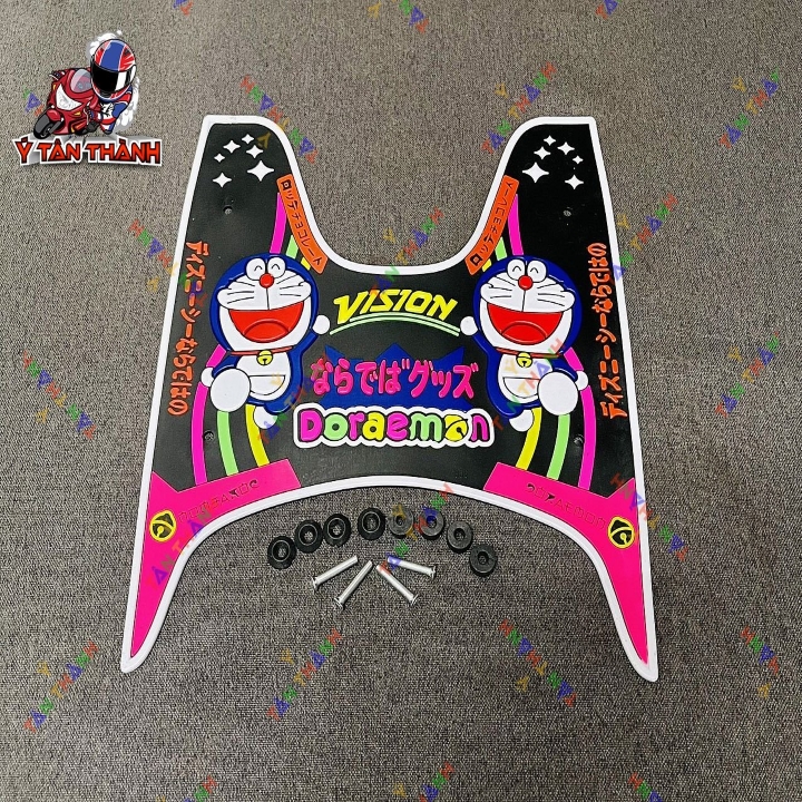Thảm Lót Chân Doraemon Vision 2021