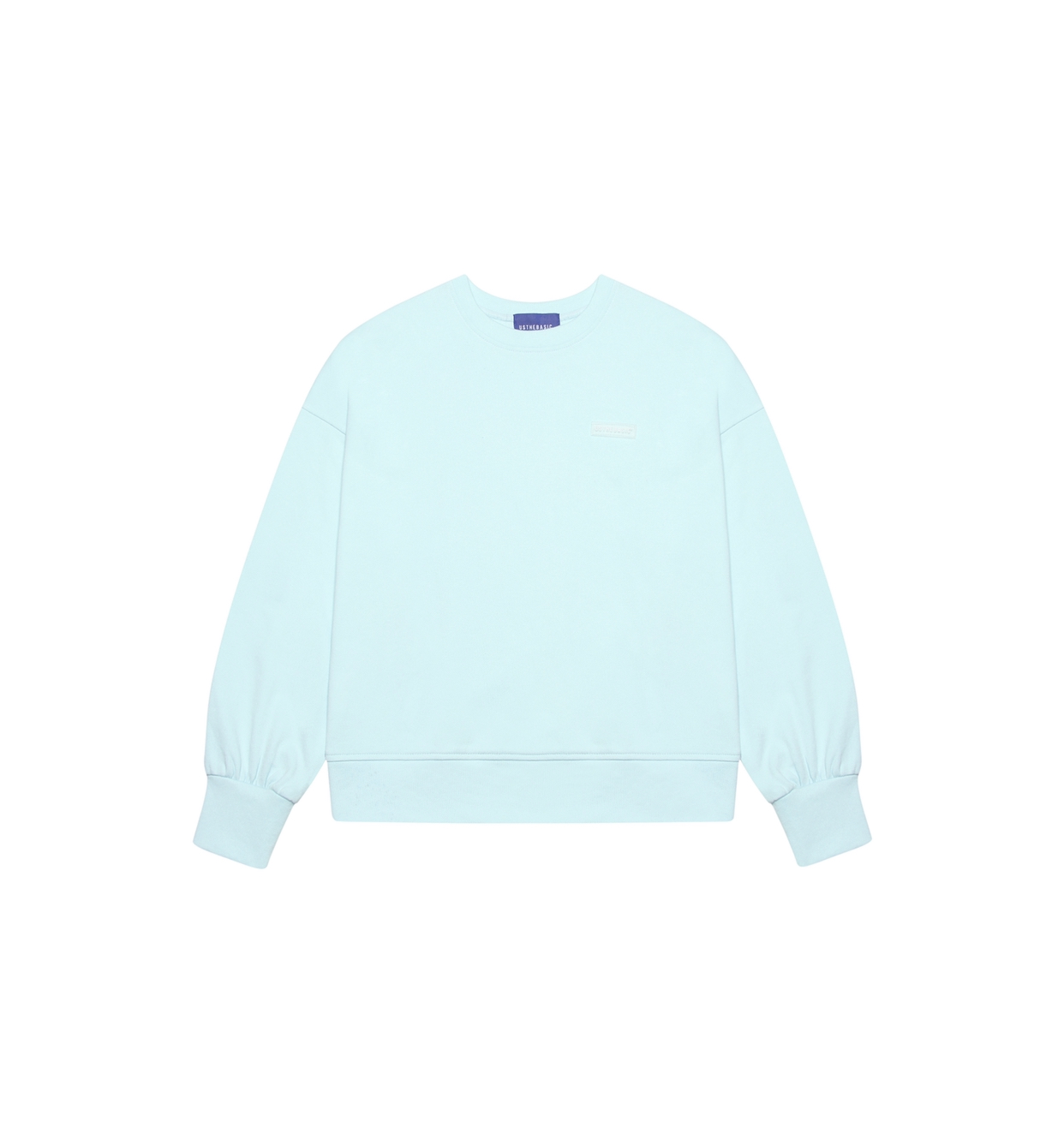 Usthebasic - UTB Terry Logo Sweatshirt