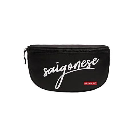 Grimm DC Crossbody Saigonese Trắng