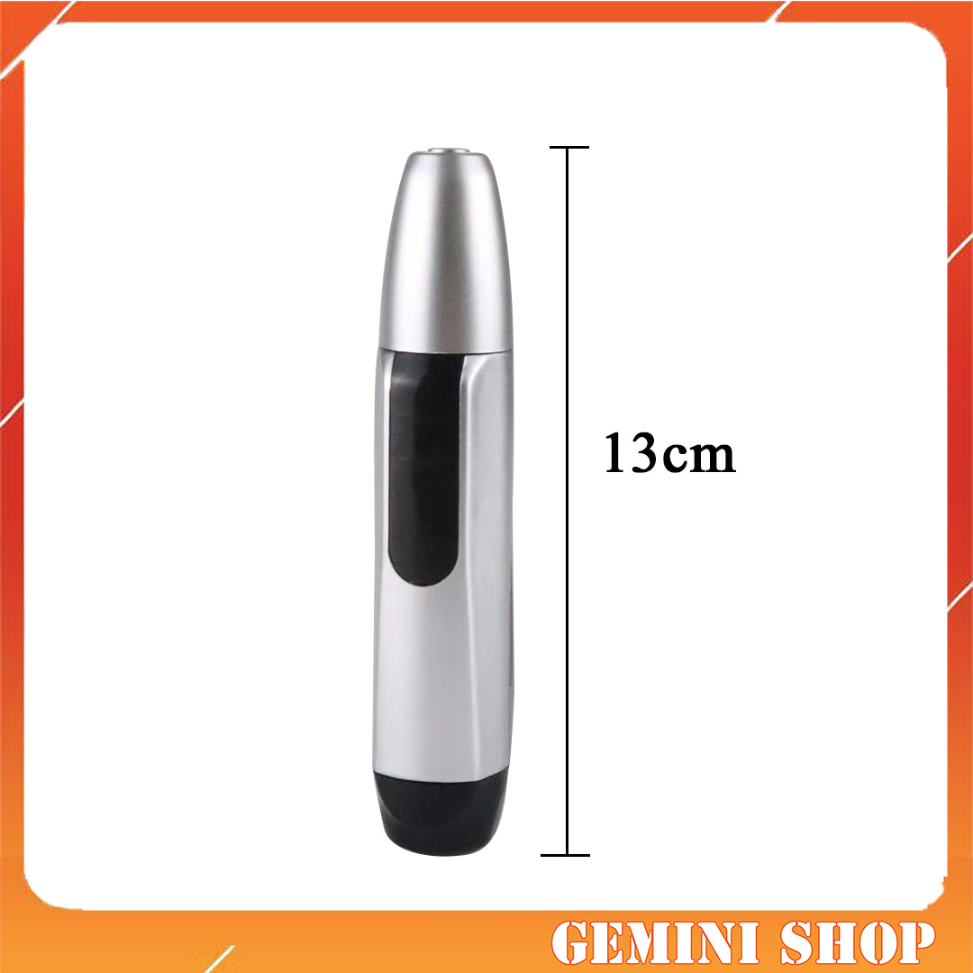 Máy cắt tỉa lông mũi bằng điện ES999 (Không tặng kèm pin)