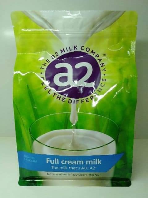 Sữa tươi nguyên kem A2 Úc 1kg