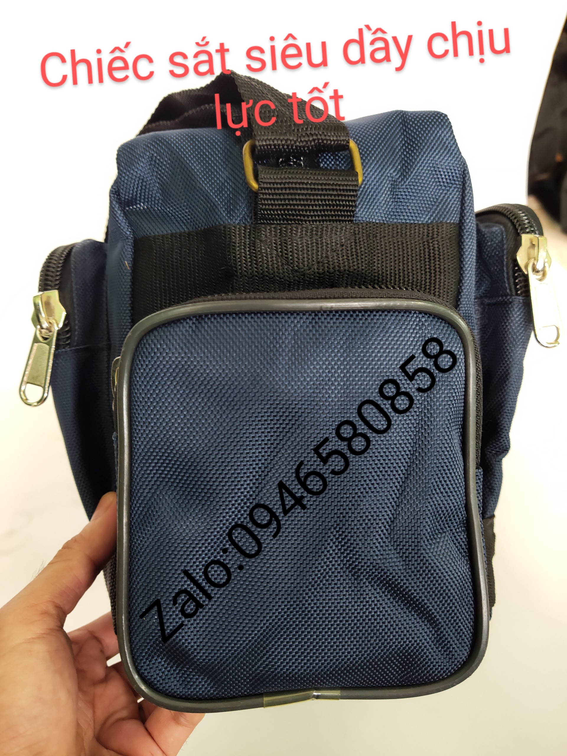 Túi đựng dụng cụ đồ nghề 16inch Blue cao cấp