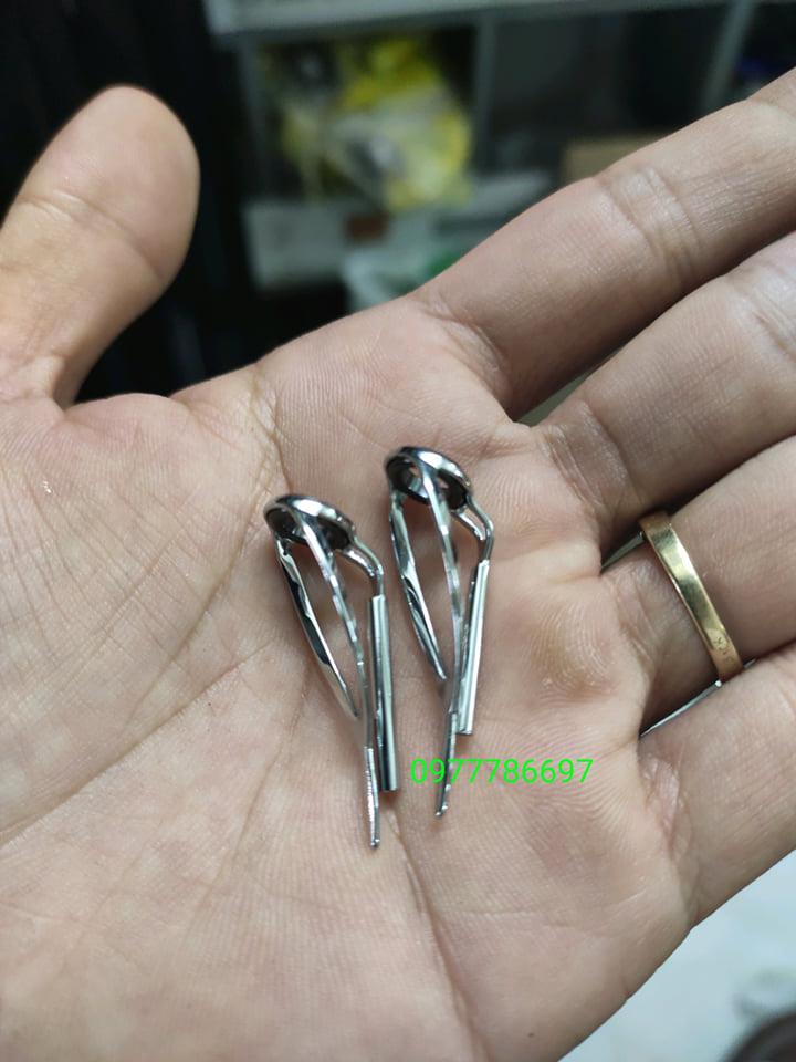 alo chống xoắn thay thế ngọn cần