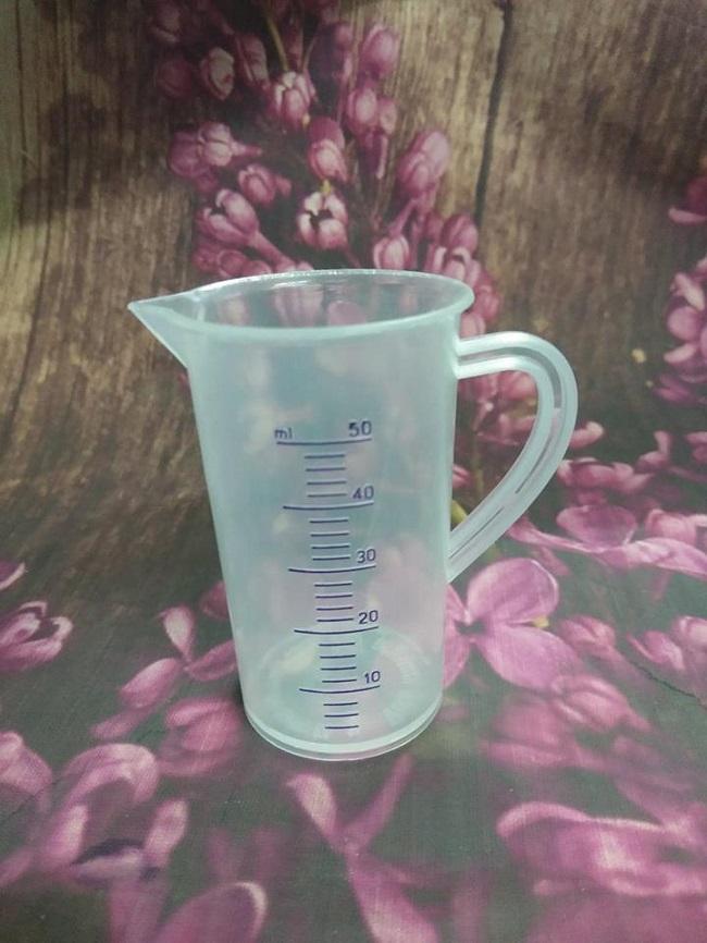 LY ĐONG LƯỜNG NGUYÊN LIỆU 50ML