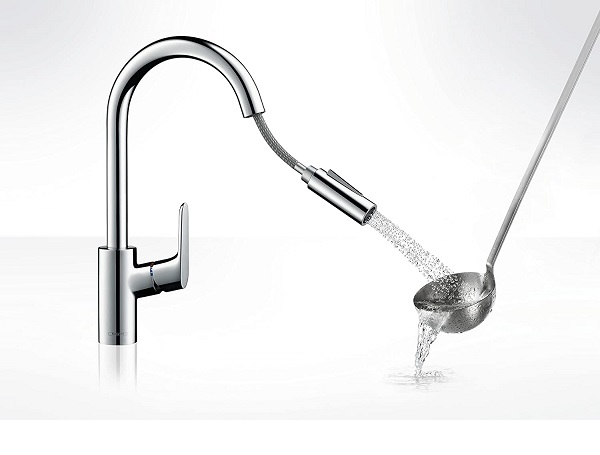 [Trả góp 0%]VÒI RỬA Bát  Hansgrohe Focus 31815000