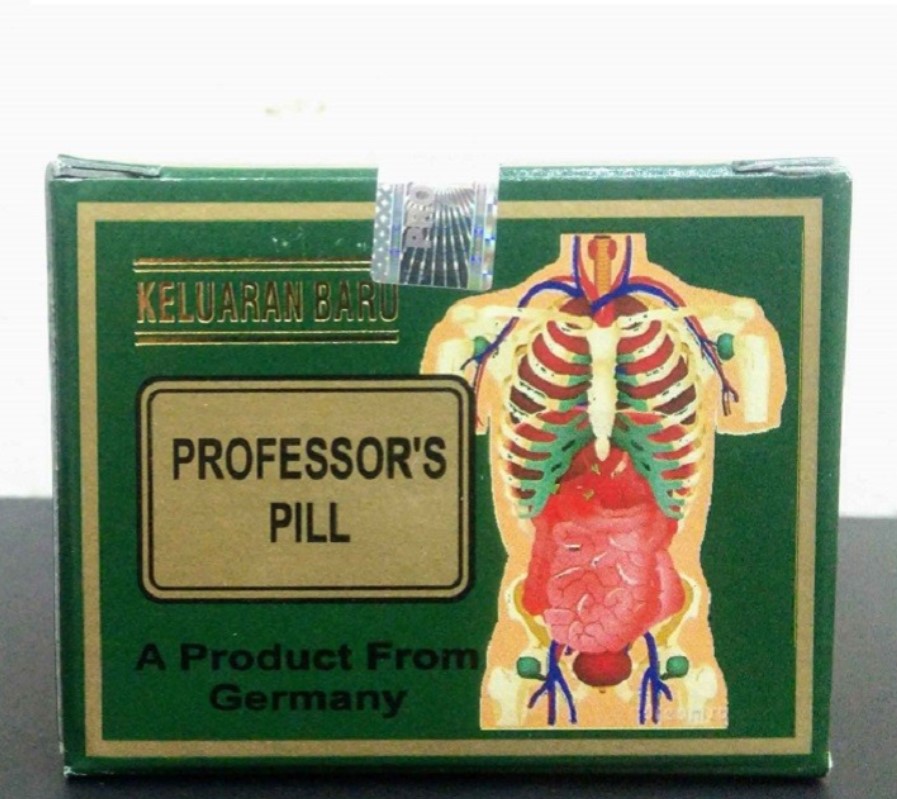 Viên Khớp Malaysia Xanh-Professor's Pill