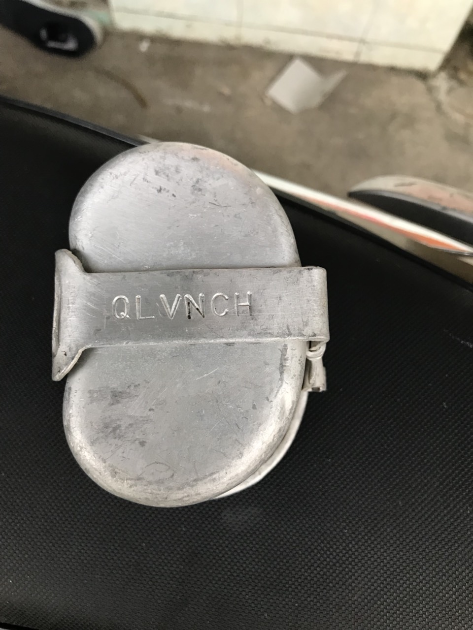 [HCM]Ca nhôm xưa  QLVNCH