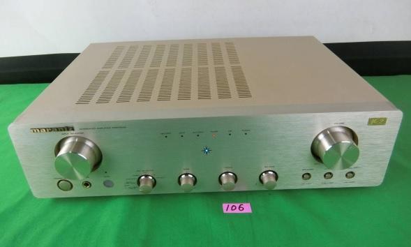 [ AMPLY NHẬT ] MARANTZ PM6100SA
