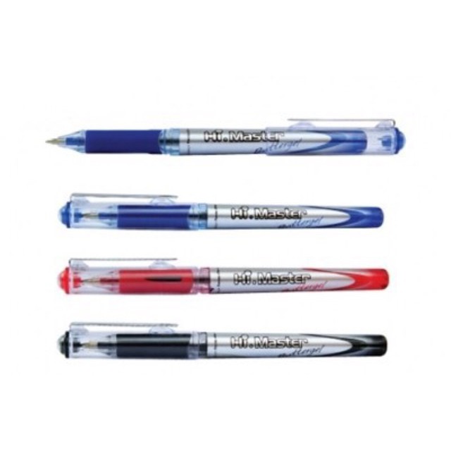 Combo 5 Bút Gel B-03 Hi. Master