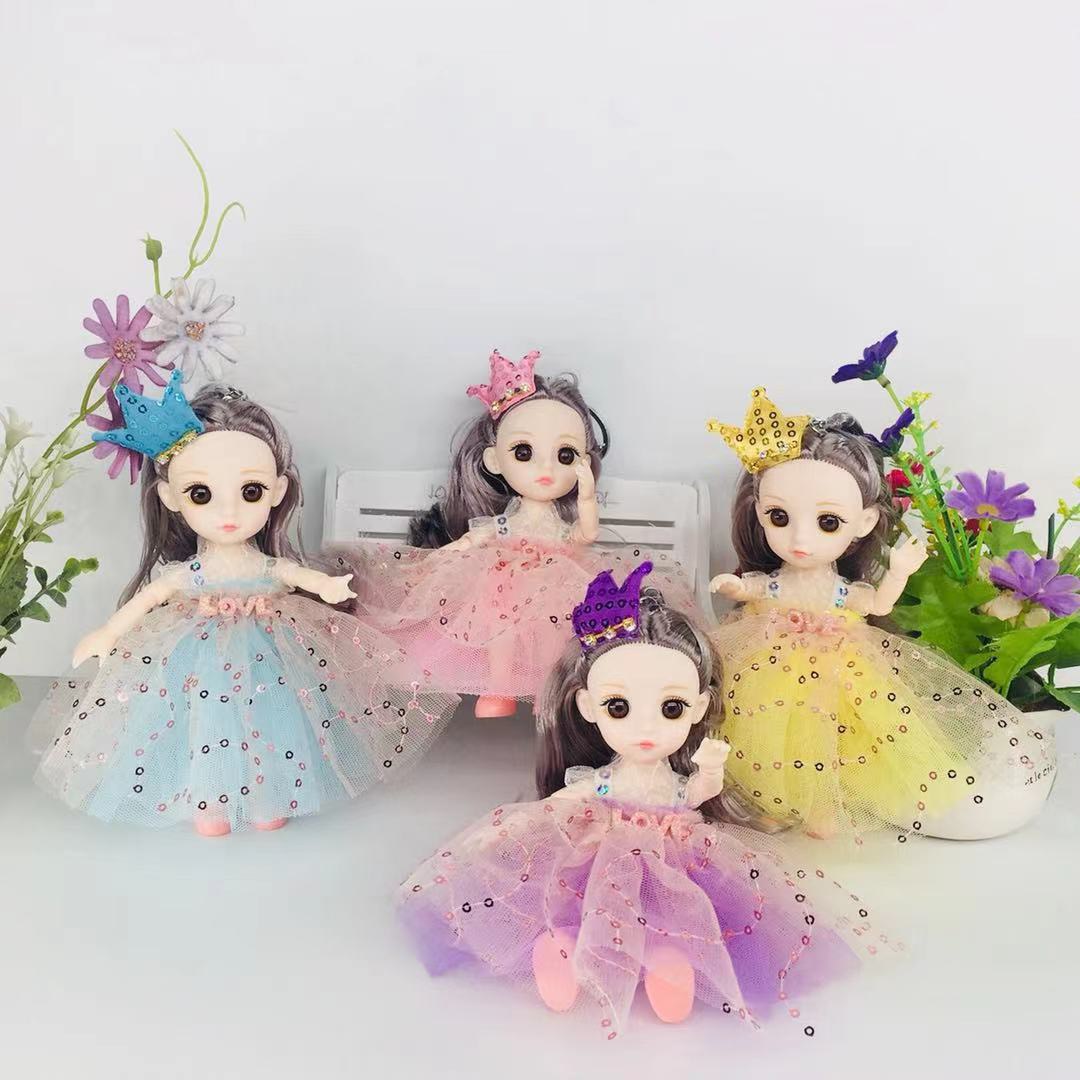 Búp bê Baboliy BJD 16cm (khớp)