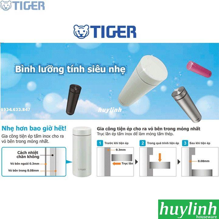 [HCM]Bình giữ nhiệt lưỡng tính Tiger MMR-A045 - 450ml