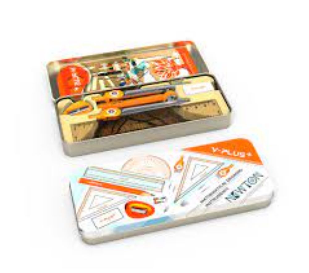 Bộ học cụ thương hiệu YPLUS+ MS1402_NEWTON