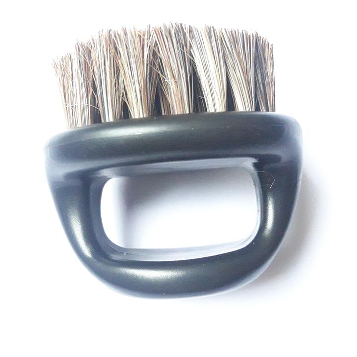 Chổi Phủi Tóc, Phủi Tóc Nhẫn Barber - đen