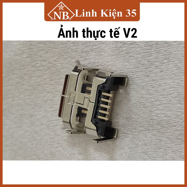 Cổng micro USB mini 5 chân 5P nhiều loại
