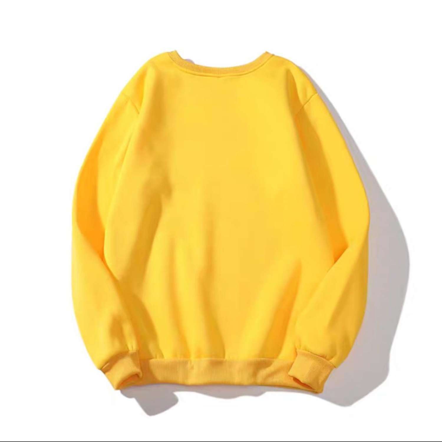 ÁO SWEATER TRƠN UNISEX (NHIỀU MÀU)