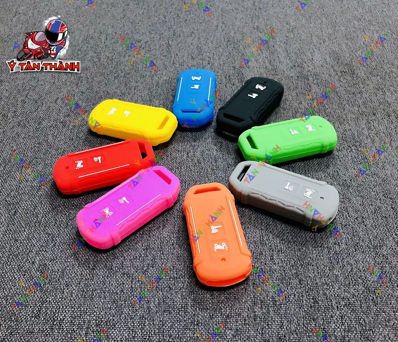 Bao chìa khóa smartkey vision 2021