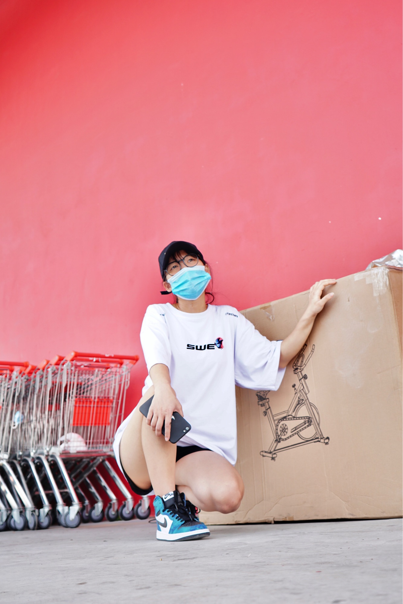 ÁO THUN SWE CAO CẤP FULL TAG REAL