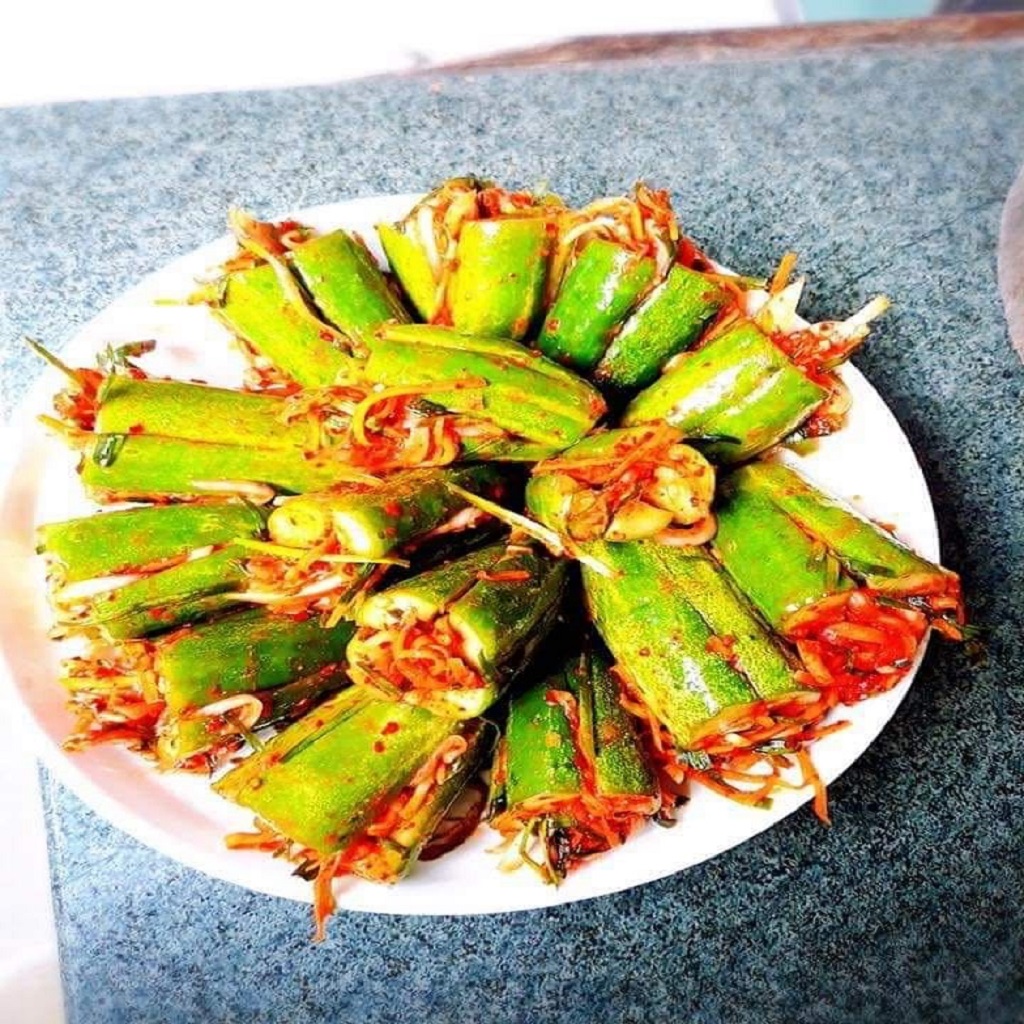 Bột ớt làm kim chi Hàn Quốc 500g