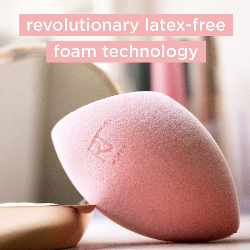 [HCM]Mút trang điểm Real Techniques Miracle Face + Body Sponge