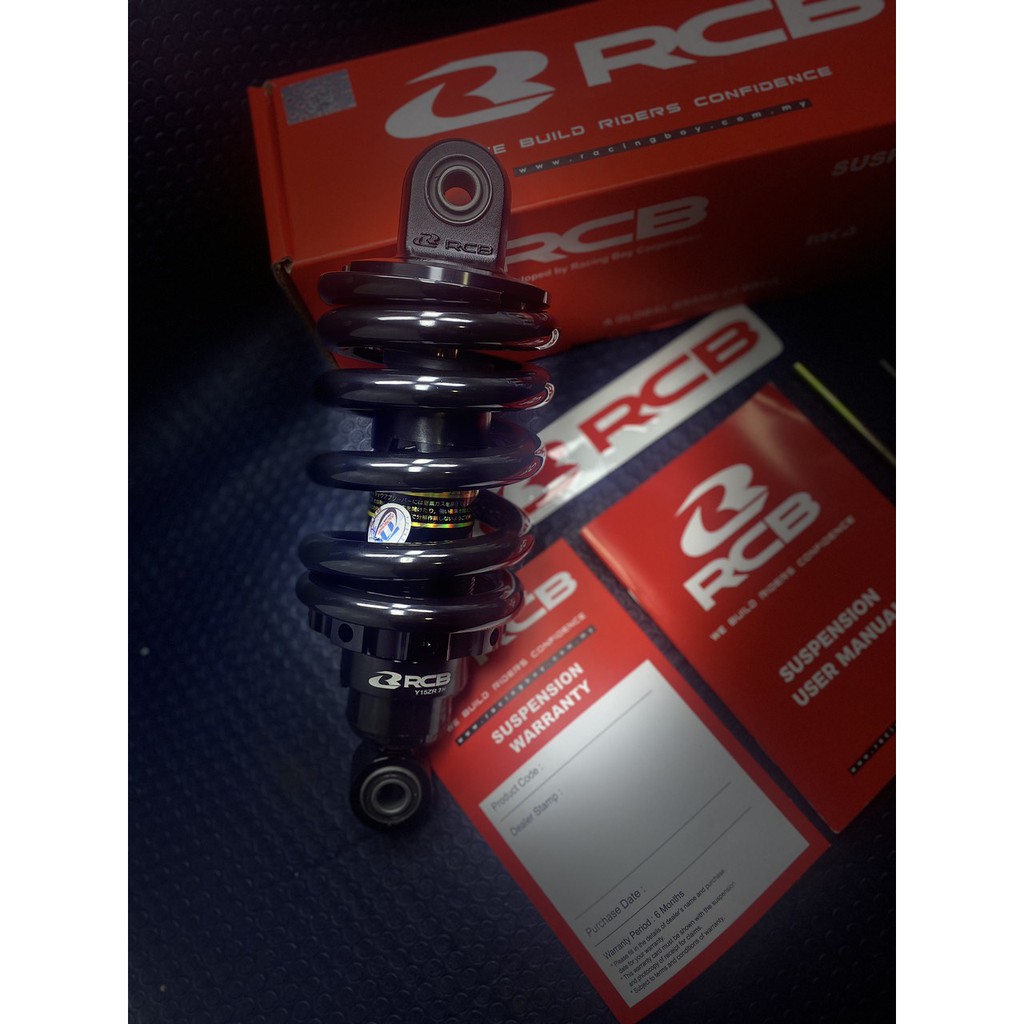 [HCM][ chính hãng ] PhuộC RCB mẫu M2 dành cho Ex135 - Ex150 - Winner/Sonic.