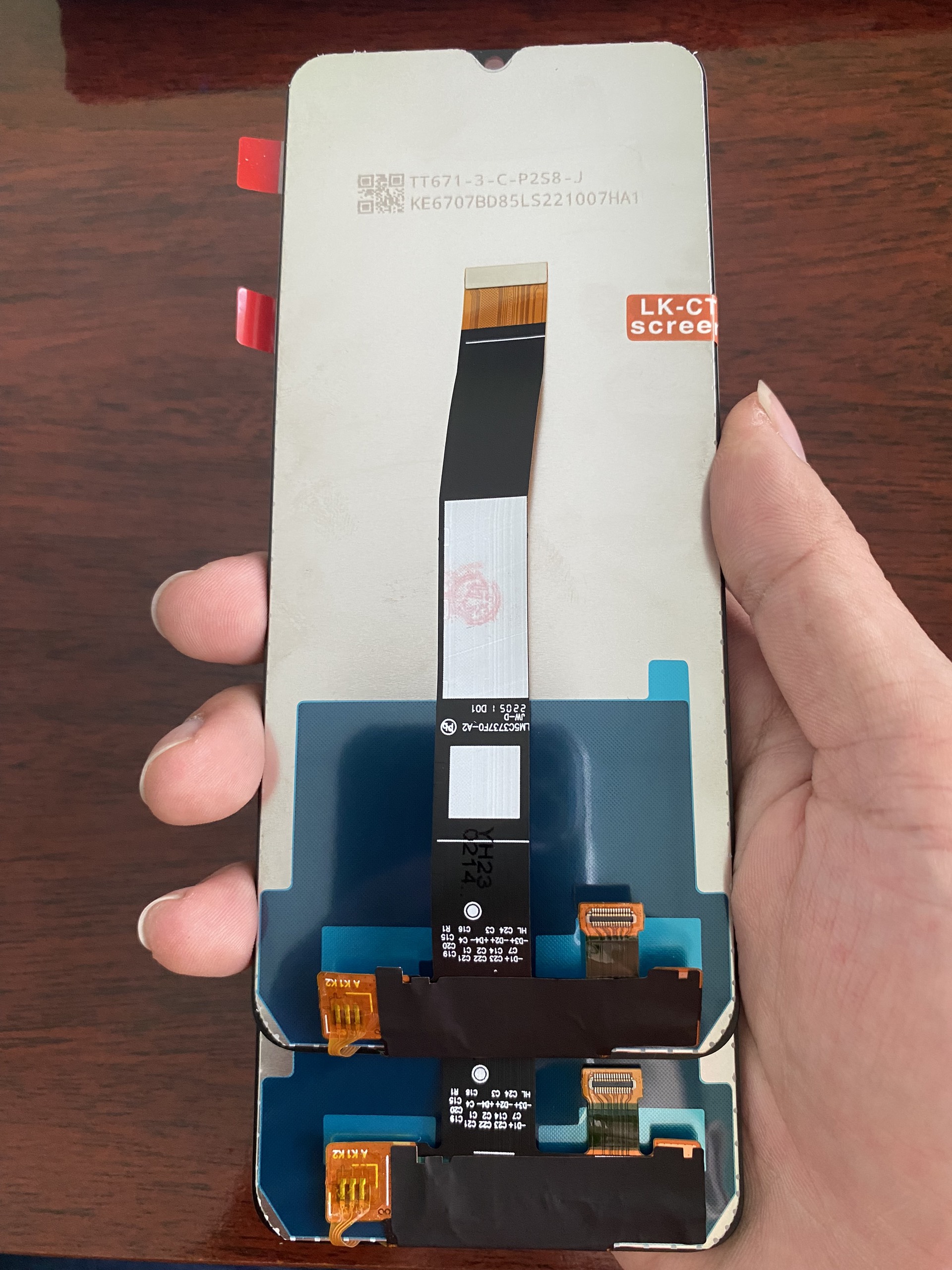 Màn hình Xiaomi Redmi 10C / Poco C40 zin
