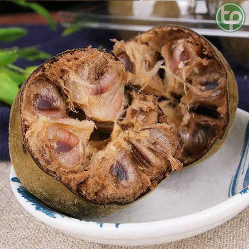 La hán quả 100g [Đều, Đẹp], Quả la hán - Thảo Dược Tấn Phát