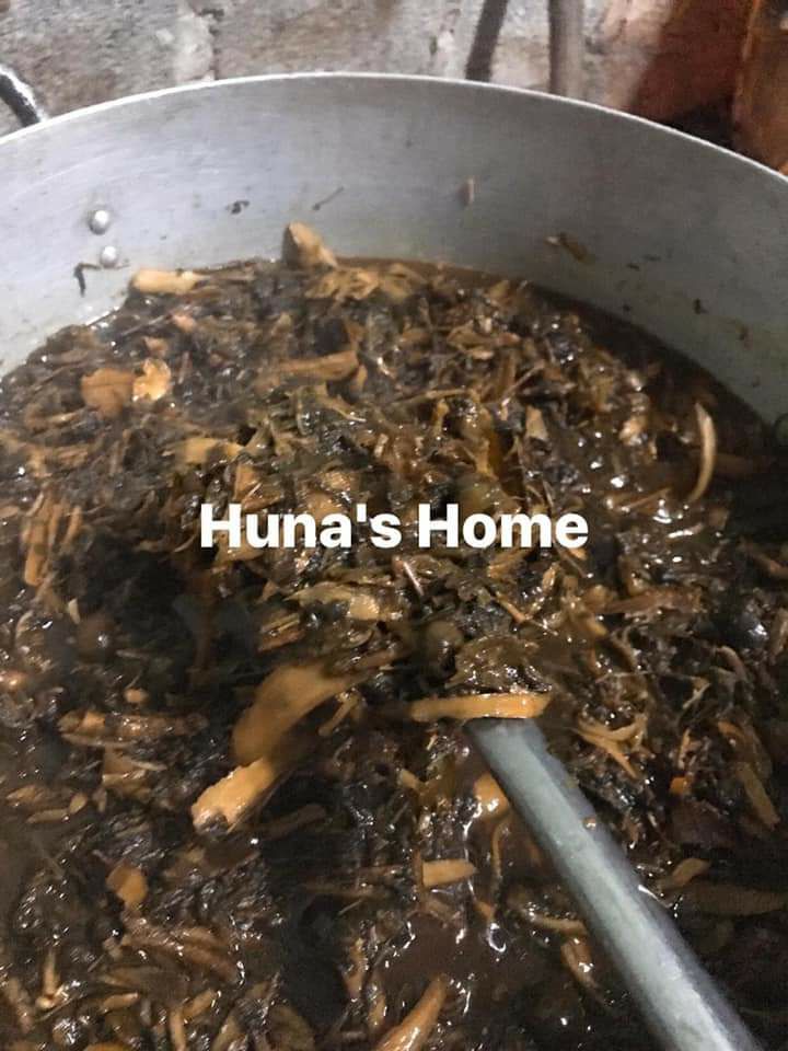 SIRO HO THẢO MỘC HUNA