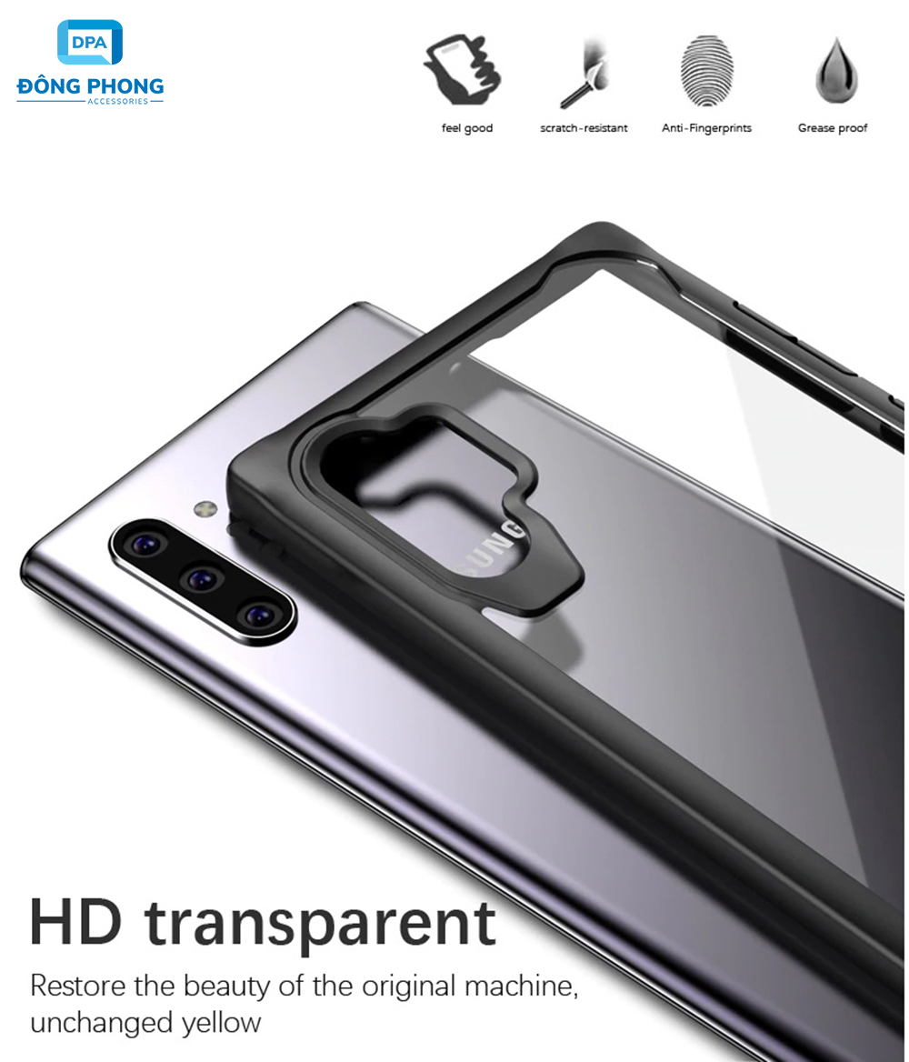Ốp Lưng iPaky Chống Sốc Cho Samsung Galaxy Note 10 / Note 10 Plus