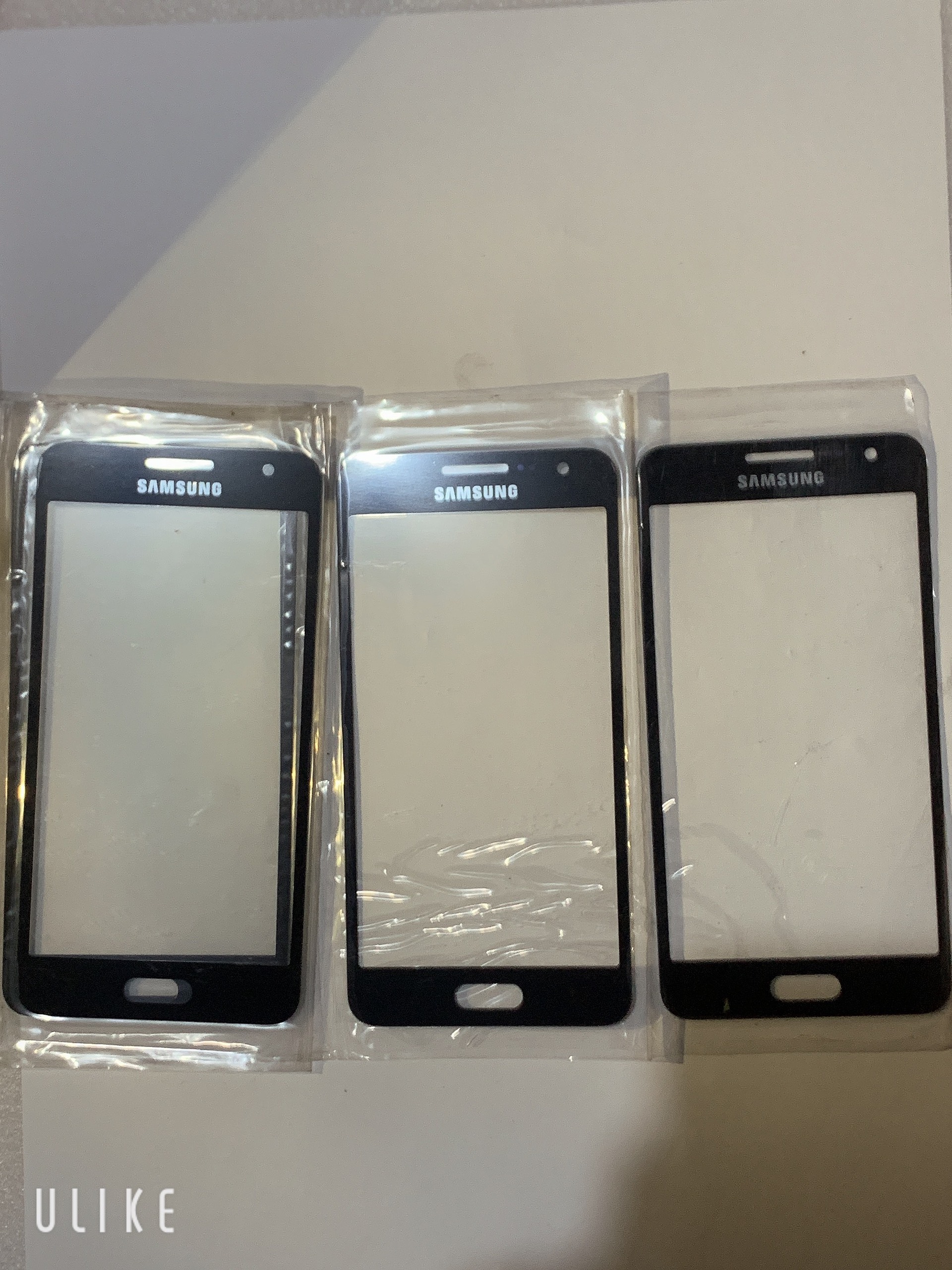 Mặt kính samsung galaxy a3 2015 / sm-a300 - mặt kính zin new samsung, ép kính