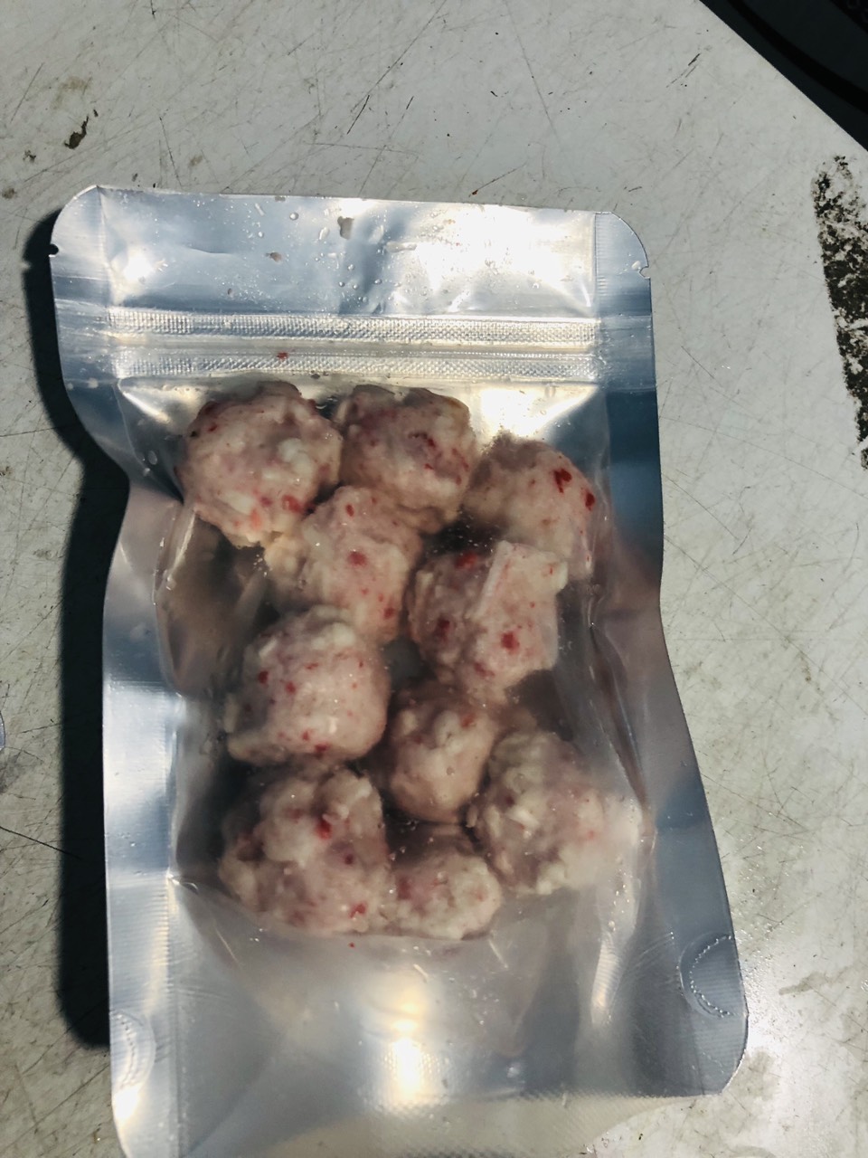100g cua viên Lichuan