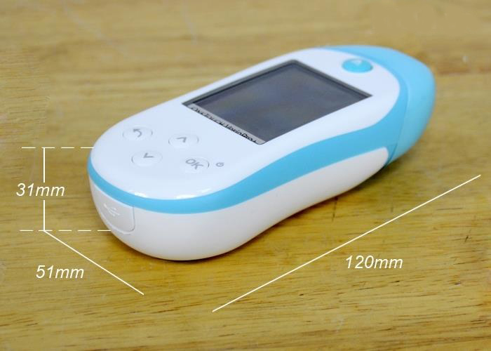 Que thử của máy đo đường huyết Johnson & Johnson OneTouch Verio Pro Plus (50 que)