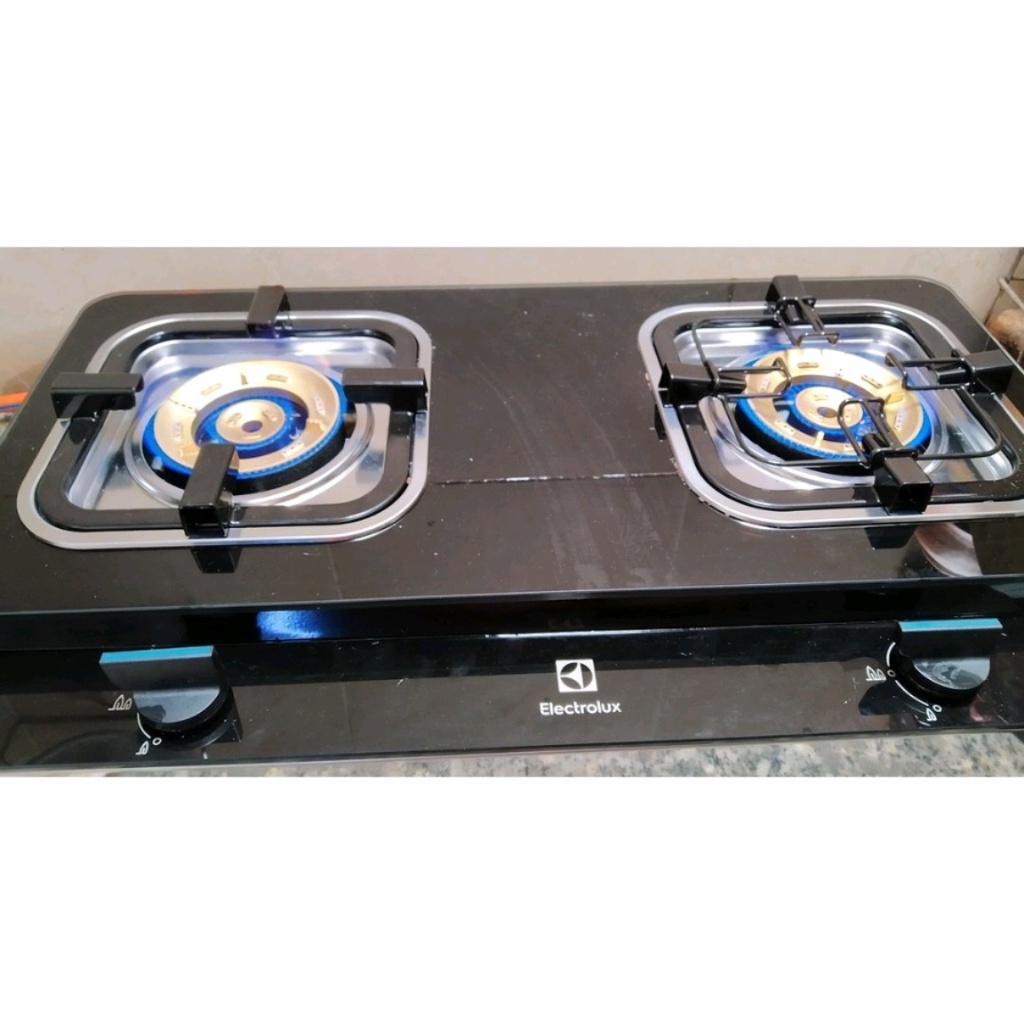 Đầu đốt chia lửa bếp gas Electrolux 729 ( bên to 728)