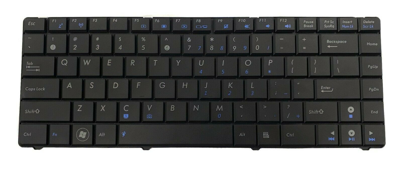 Bàn phím Laptop Asus X8Aij