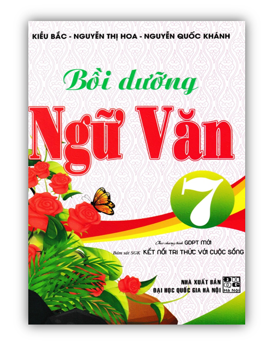 Sách - bồi dưỡng ngữ văn 7 - theo chương trình gdpt mới - ha
