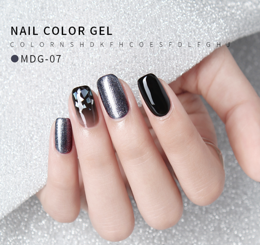 Sơn Gel AS Chai Đỏ Mã MDG 15ml