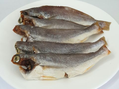 [HCM]Khô cá đù - túi 1 kg