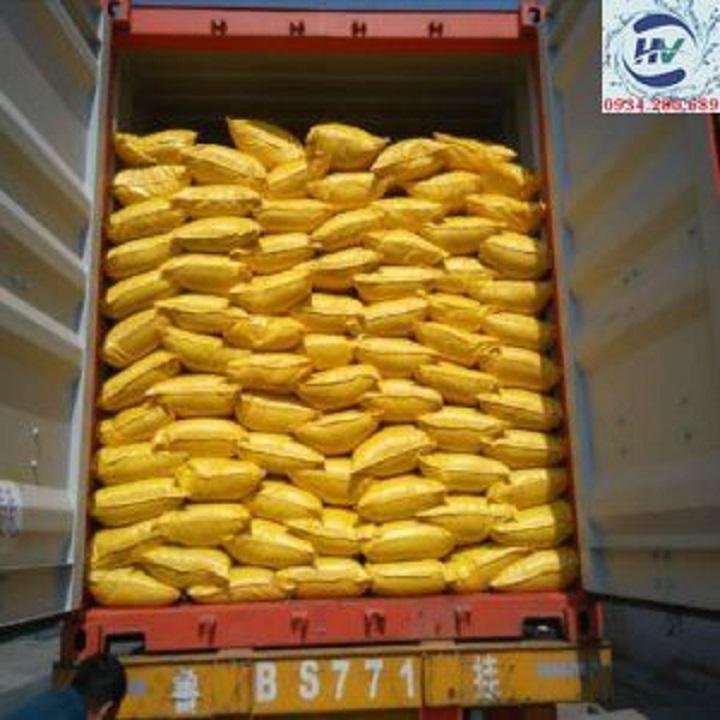 Hóa chất trợ lắng nước bể bơi - Trợ lắng PAC - Bao 25kg