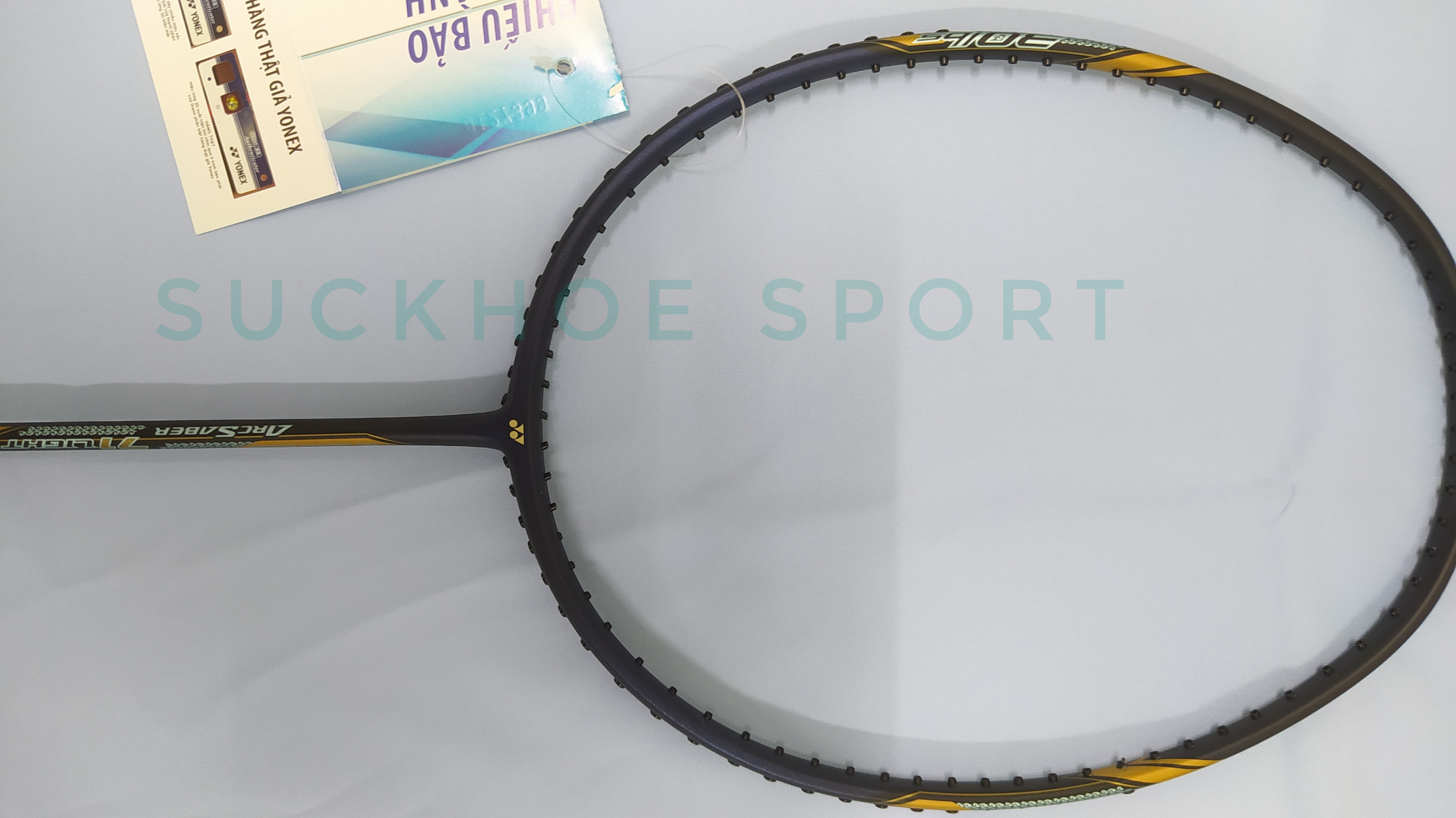 Vợt cầu lông Mizuno JPX 8 force chính hãng chưa lưới