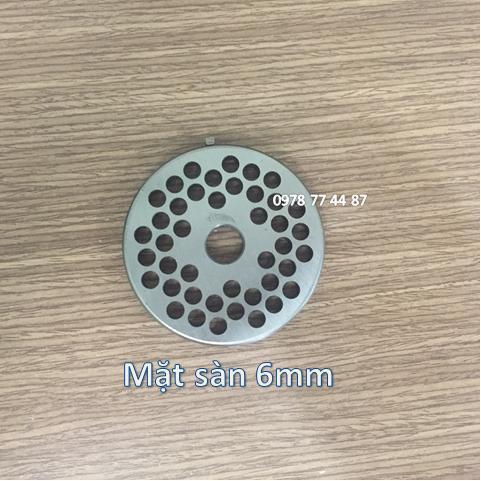 Mặt sàn máy xay thịt