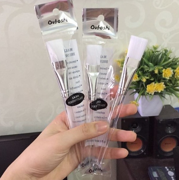 Cọ quét mặt nạ AKIO siêu mềm