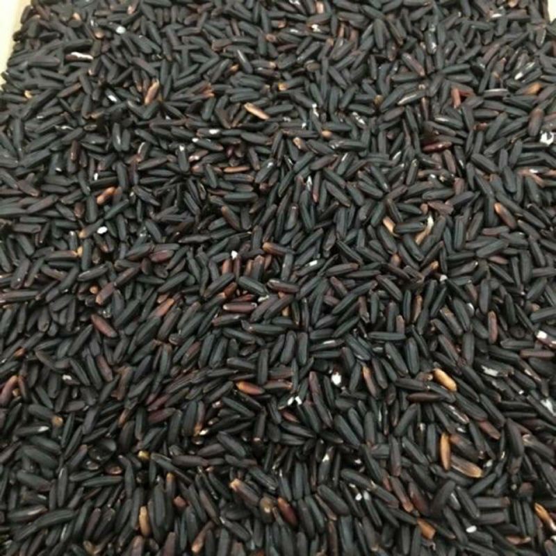 Gạo Lứt Đen Phúc Thọ- Gạo Lức Đen|Mã 2 : 1 Kg