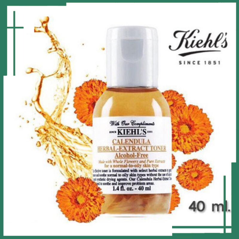 TONER HOA CÚC KIEHLS MINI 40ml - cam kết chính hãng giá rẻ