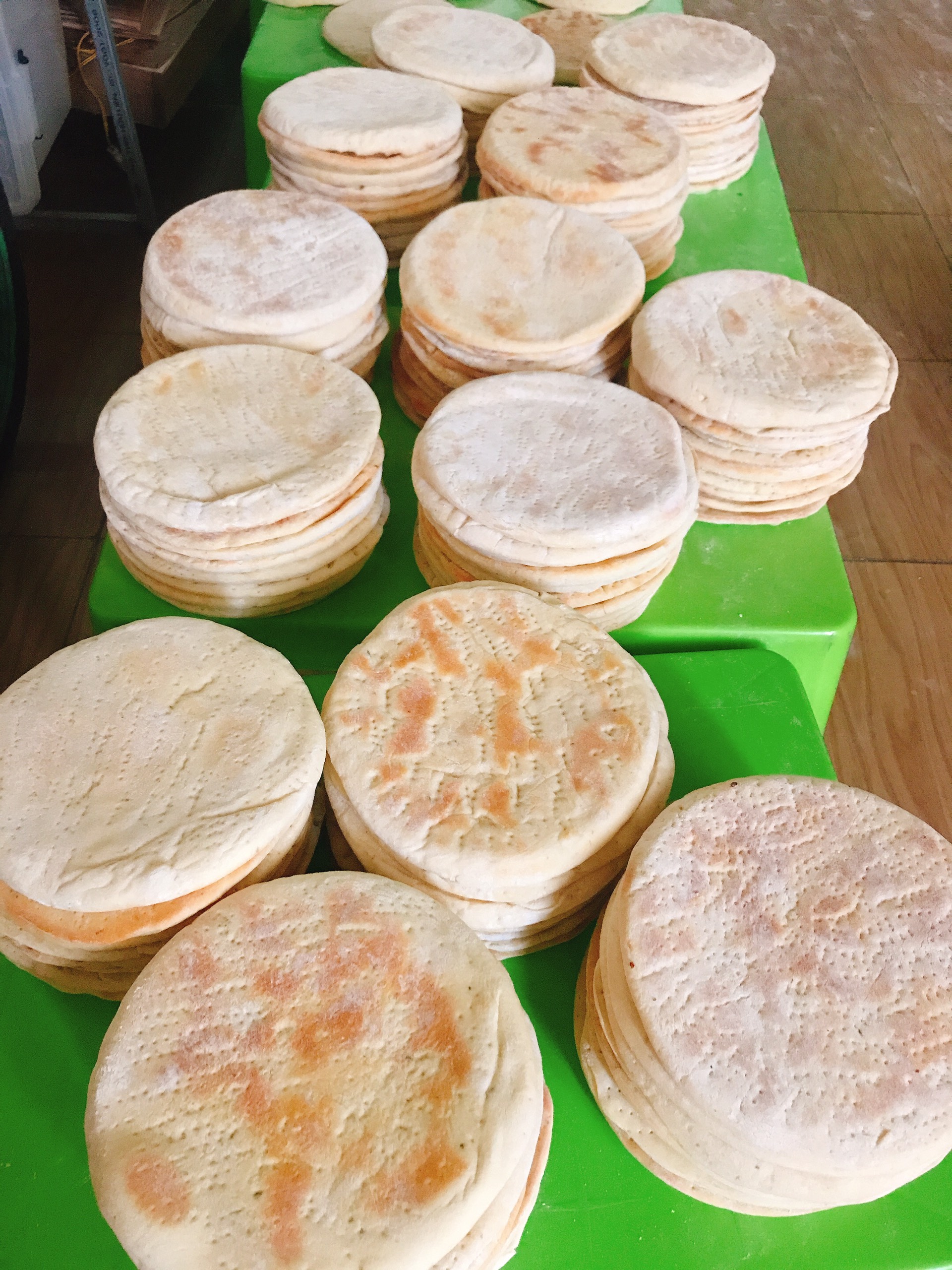 Combo 10 đế Piza cỡ (size)22cm