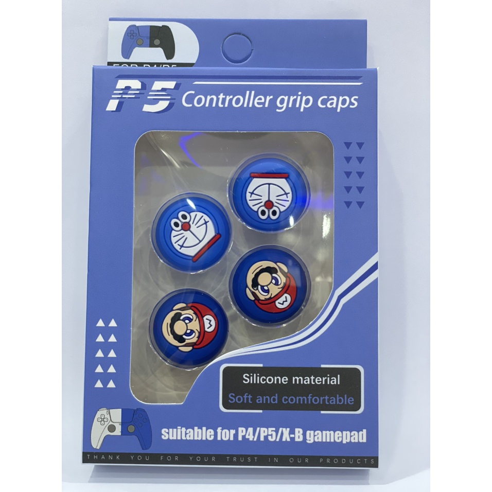 Núm bọc Analog tay cầm PS5 / PS4 / Xbox / Switch Pro