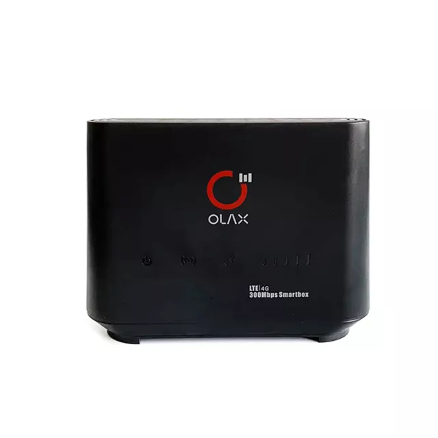 THIẾT BỊ PHÁT WIFI 4G CÓ CỔNG LAN: OLAX AXPRO